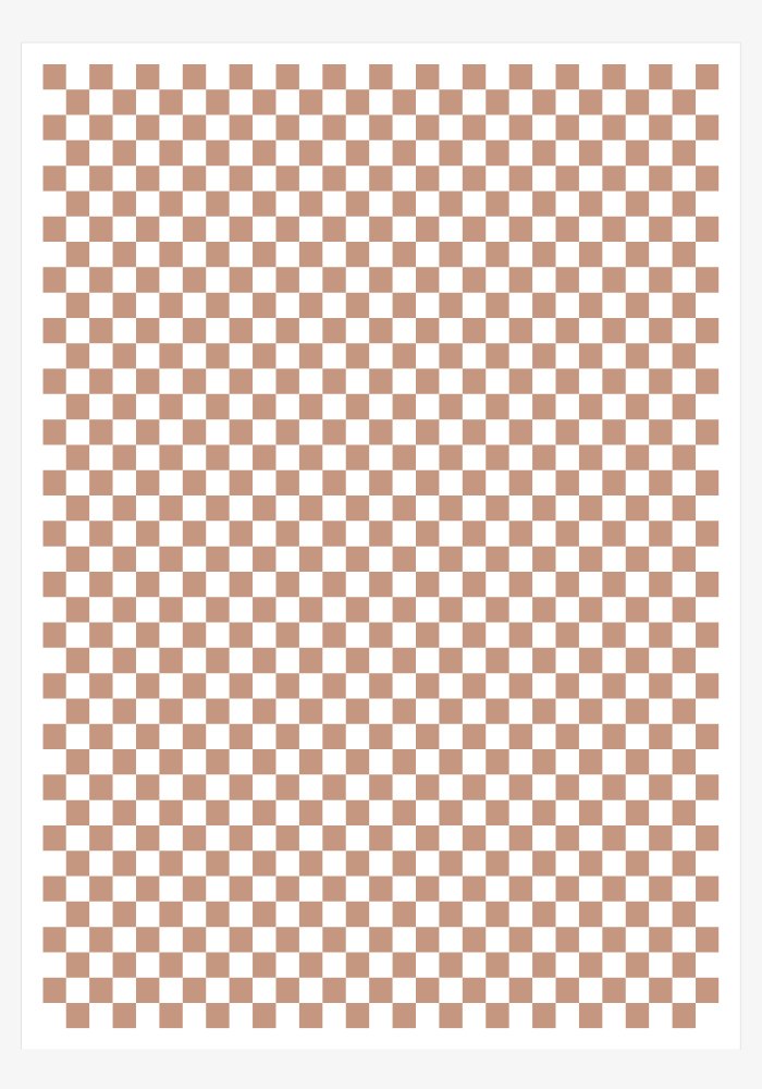 Checkered Buttery Blanket
