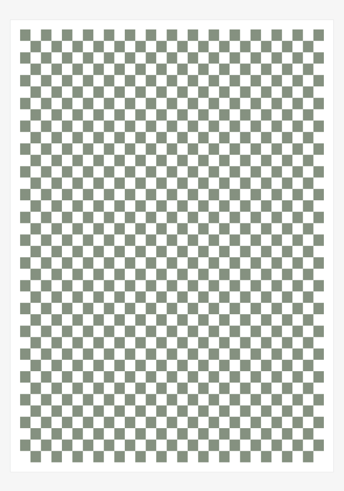 Checkered Buttery Blanket