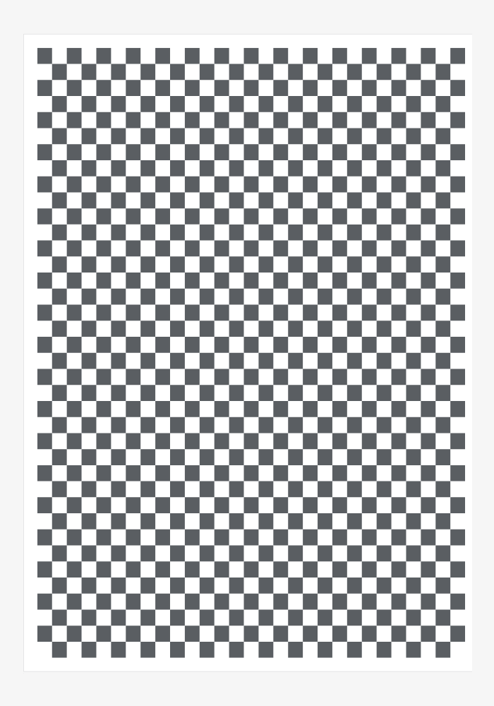 Checkered Buttery Blanket