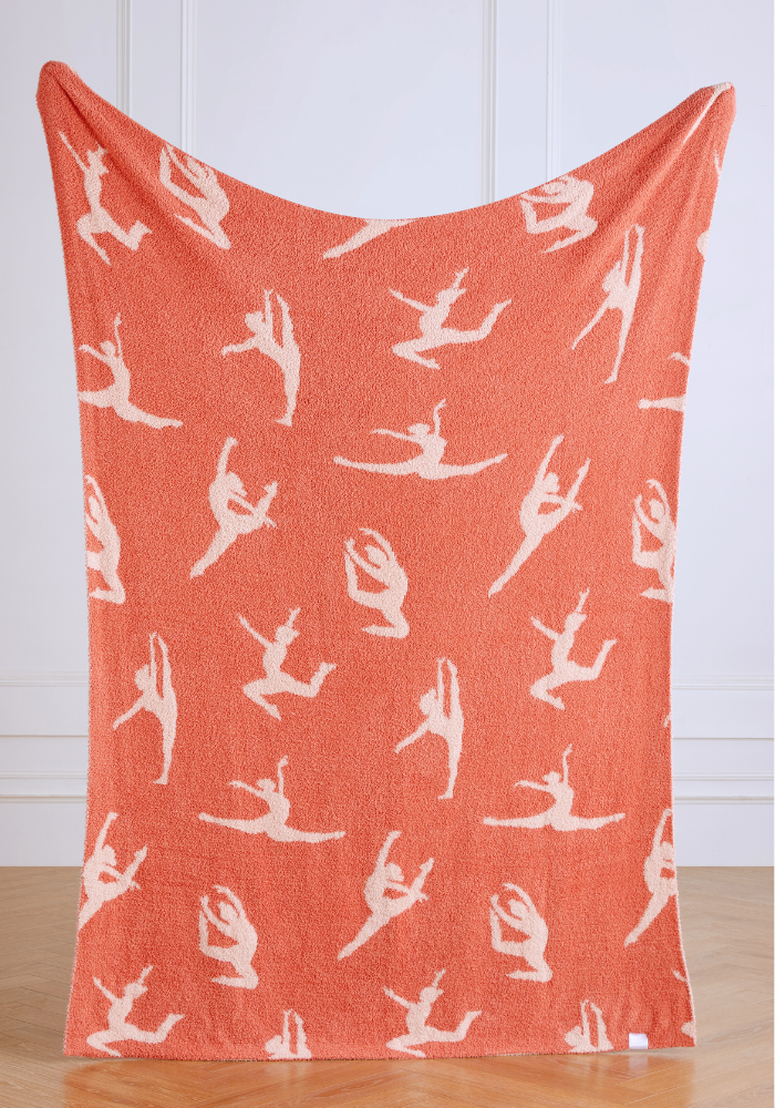 Dance Buttery Blanket