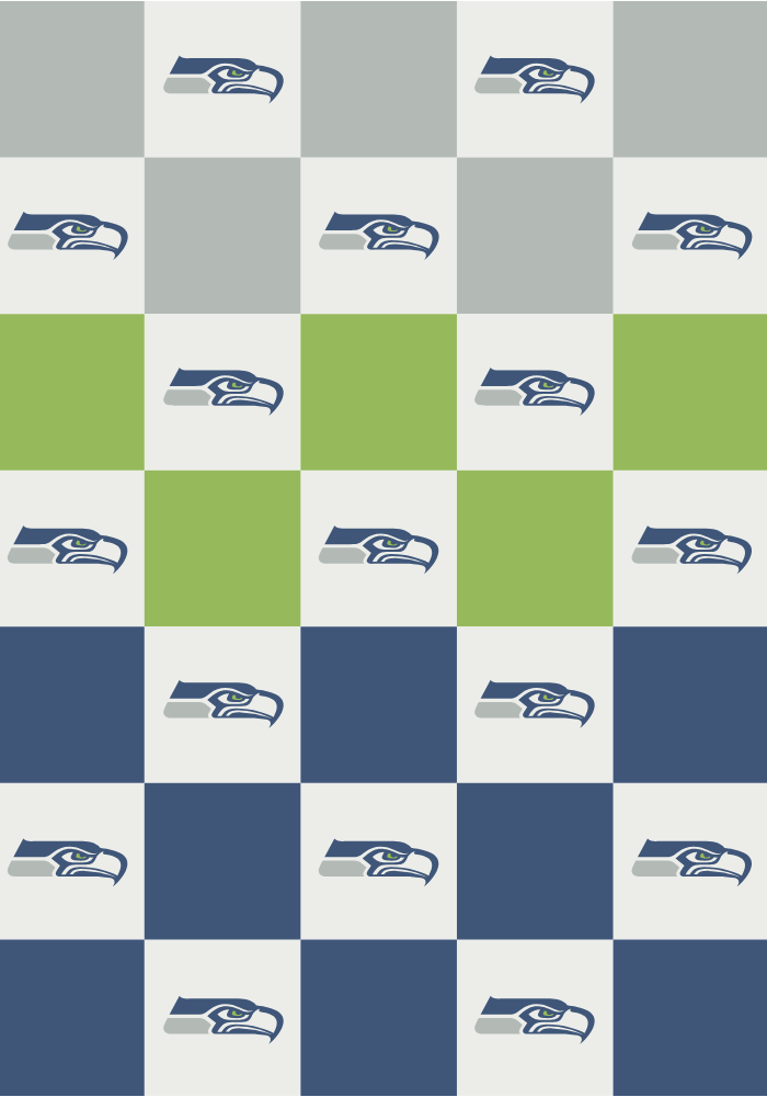 NFL Buttery Blanket- Ombre