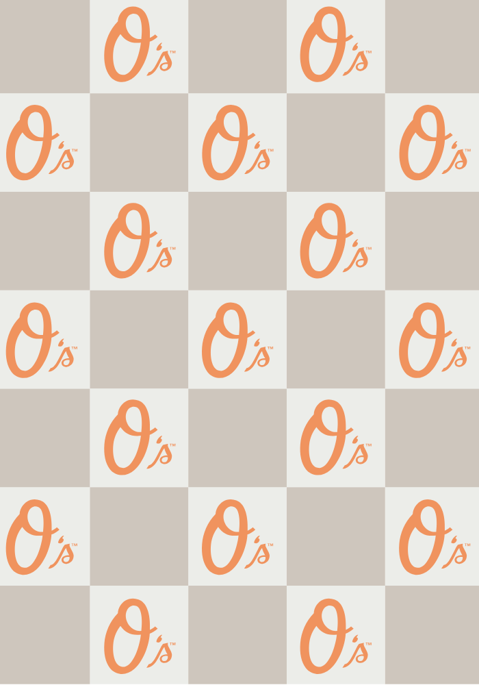 MLB Buttery Blanket- Neutral Check