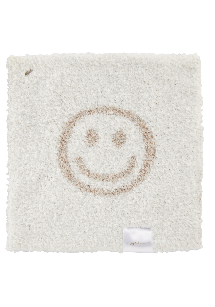 Lovie Buttery Blanket