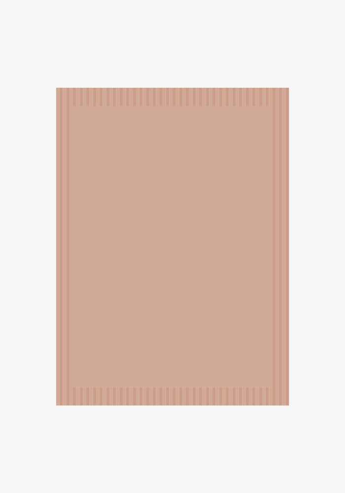 Dreamy Ribbed Blanket- Stroller