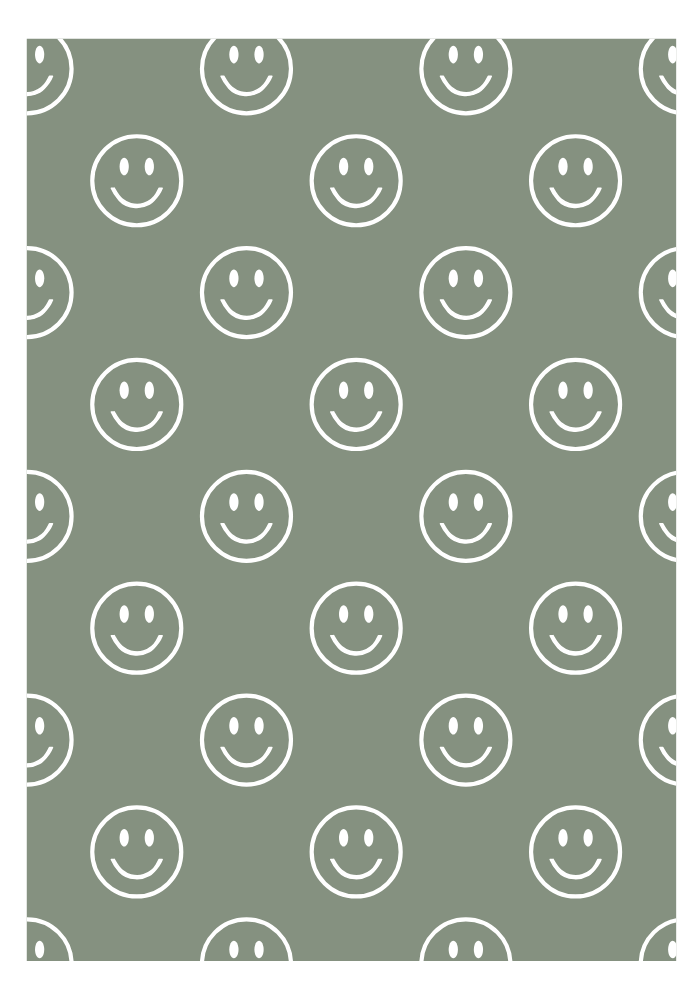 Smiley Buttery Blanket