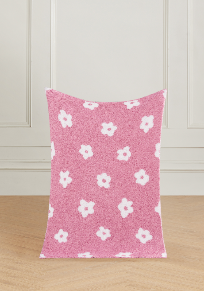Daisy Blanket- Stroller