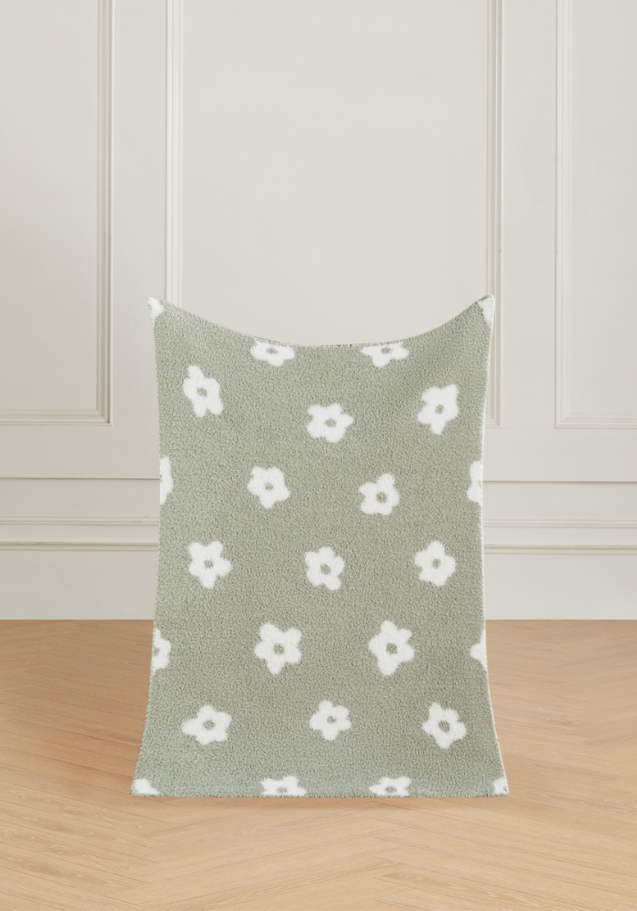 Daisy Blanket- Stroller