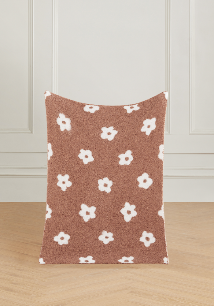 Daisy Blanket- Stroller