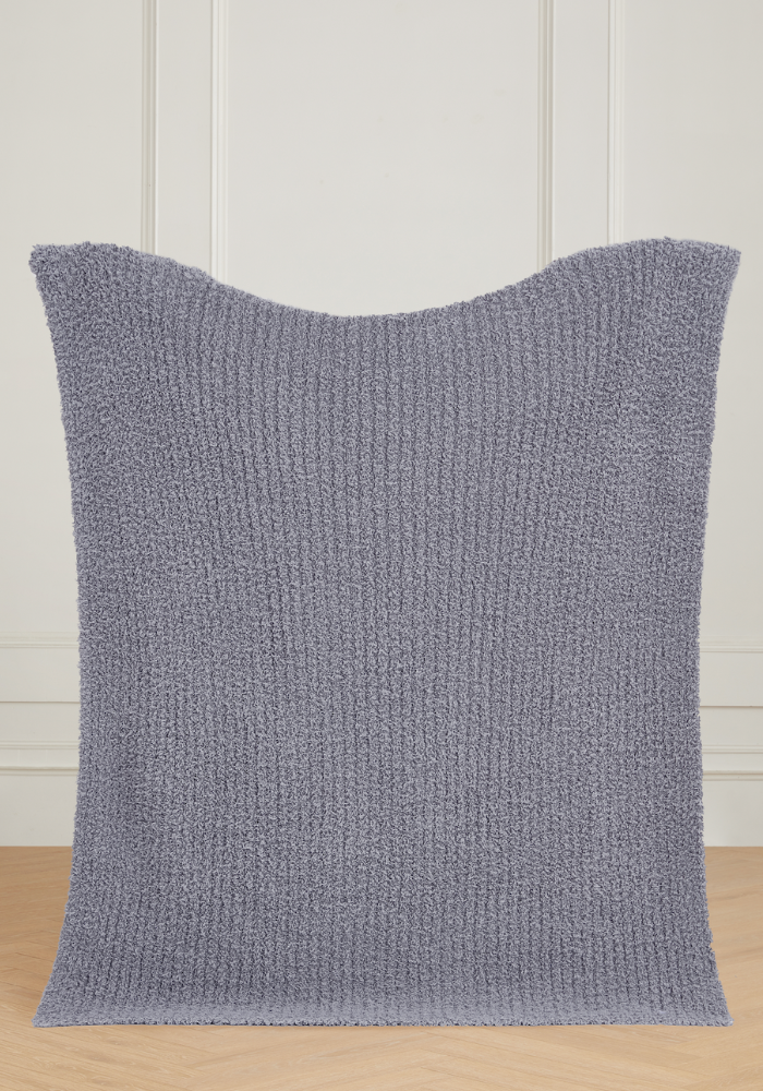 Dreamy Ribbed Buttery Blanket- Receiving