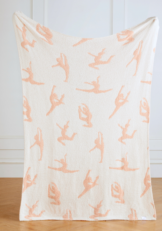 Dance Buttery Blanket