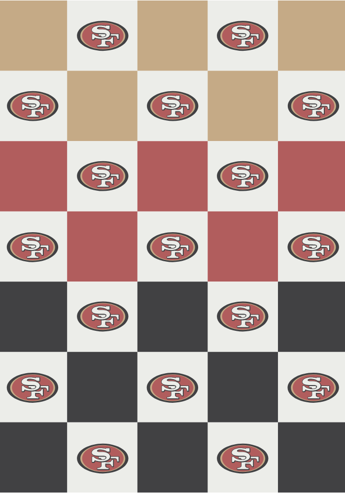 NFL Buttery Blanket- Ombre