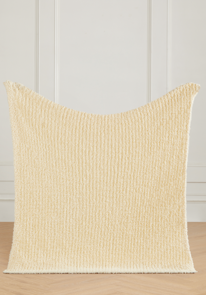 Dreamy Ribbed Buttery Blanket- Receiving