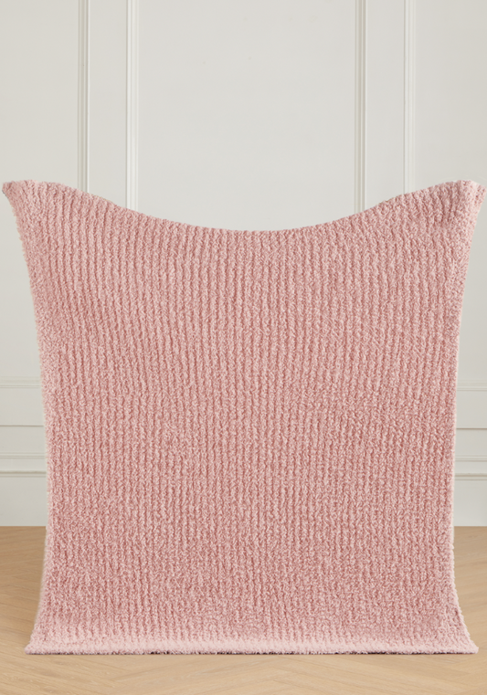 Dreamy Ribbed Buttery Blanket- Receiving