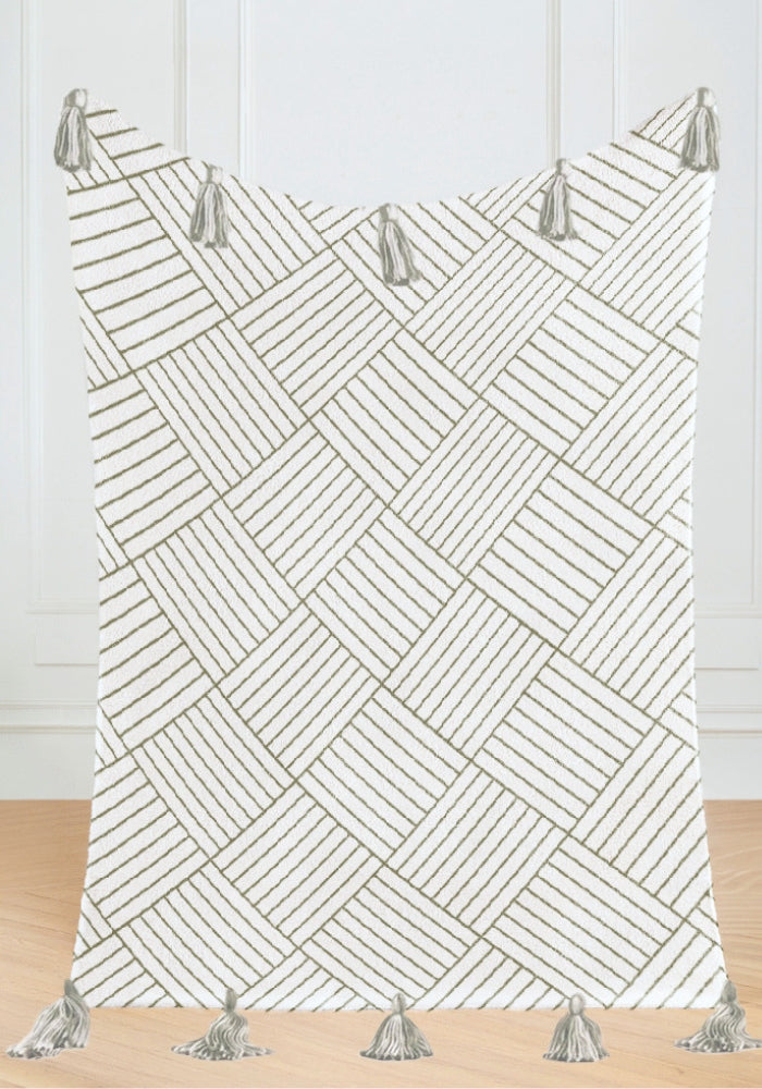 ◇ Estate Diamond Weave | PRE-ORDER • 9.09