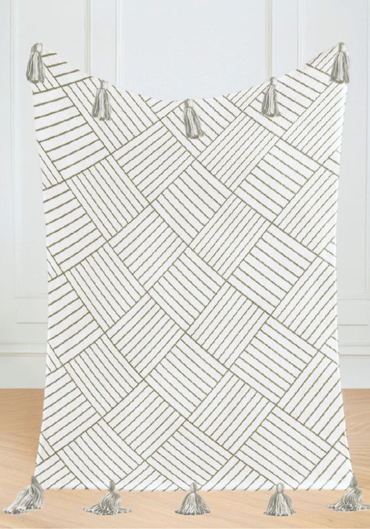 ◇ Estate Diamond Weave | PRE-ORDER • 9.09