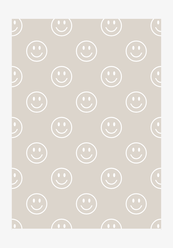 Smiley Buttery Blanket