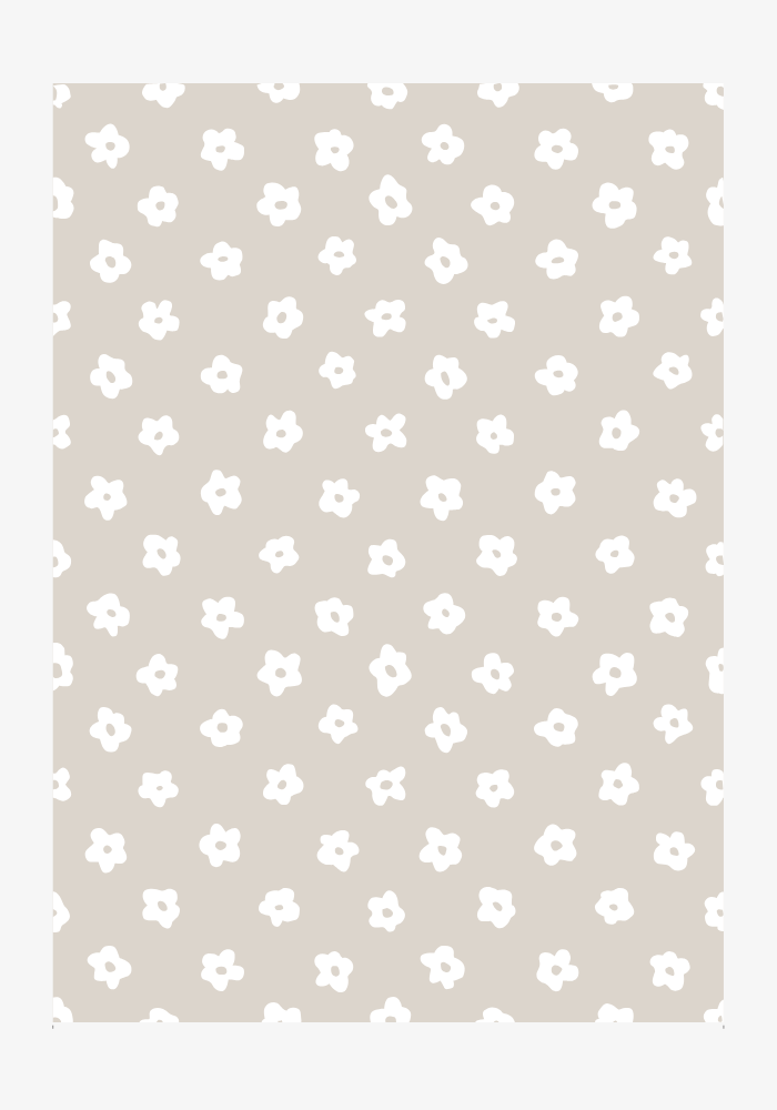 Daisy Buttery Blanket