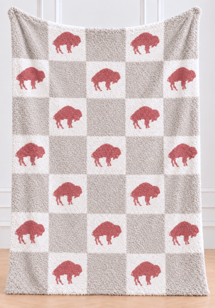 🏈 NFL® Vintage Logo Neutral Check | PRE-ORDER • 11.14