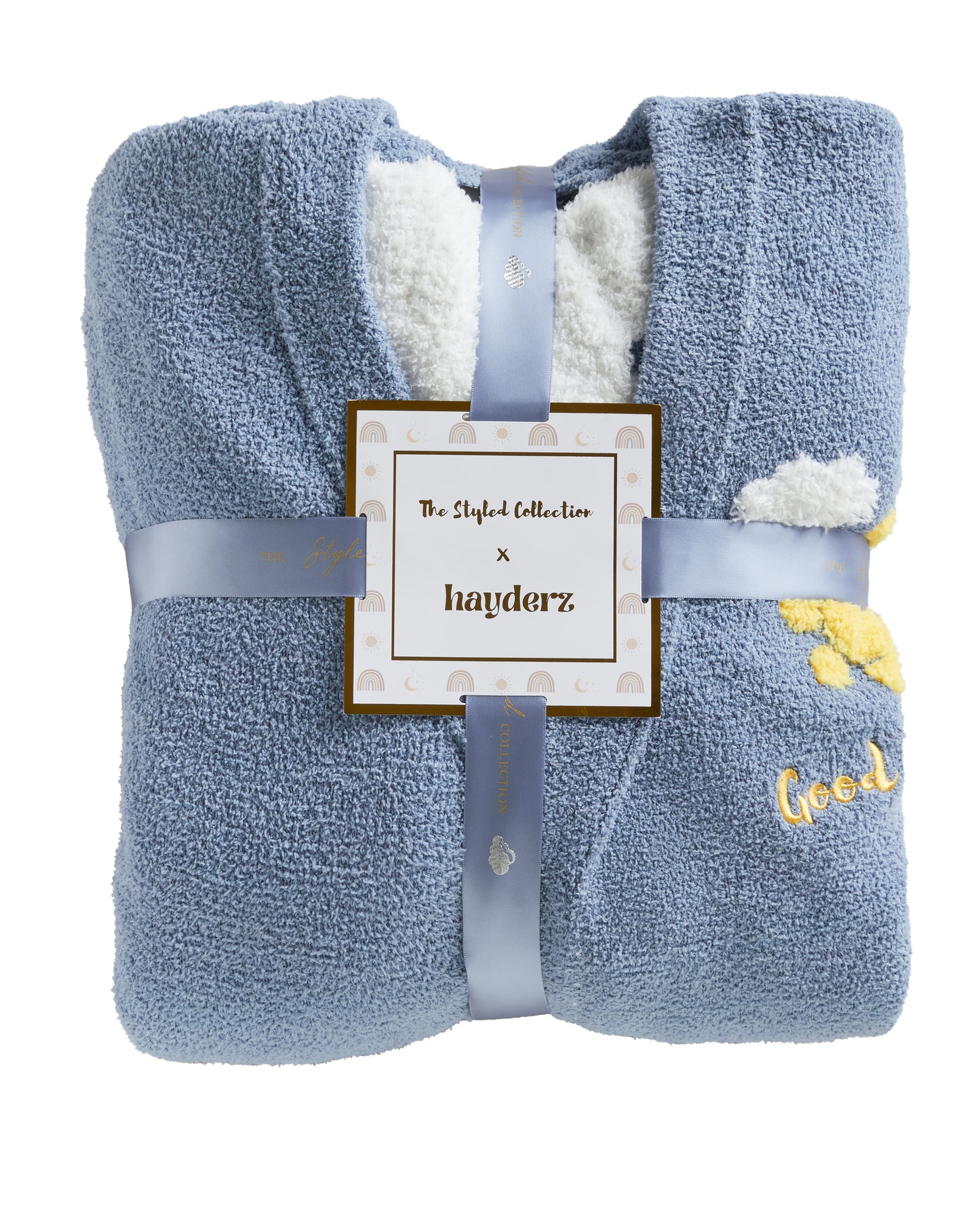 TSC x Hayderz: "Good Morning to Everyone" Robe