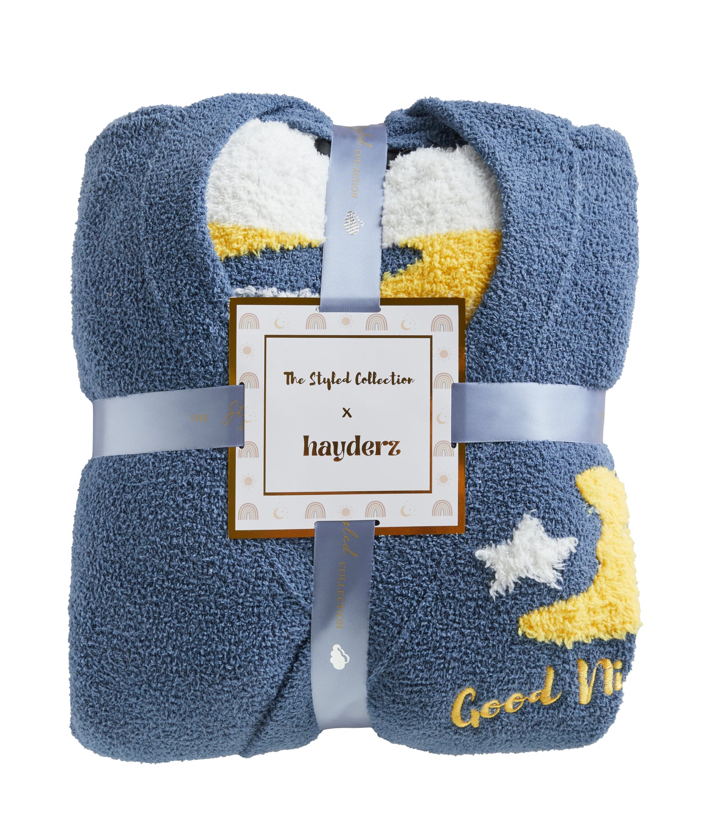 TSC x Hayderz: "Good Night to Everyone" Robe