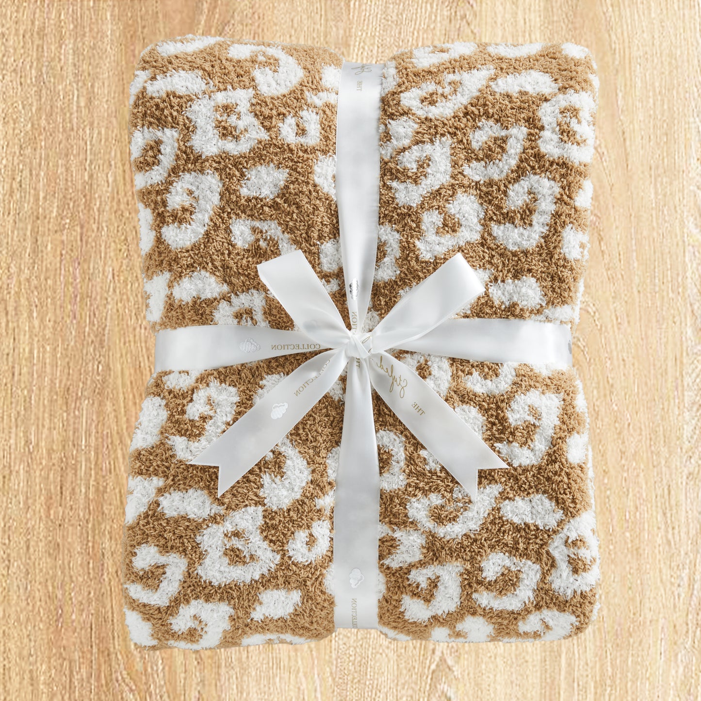 Leopard Buttery Blanket- Summer Weight