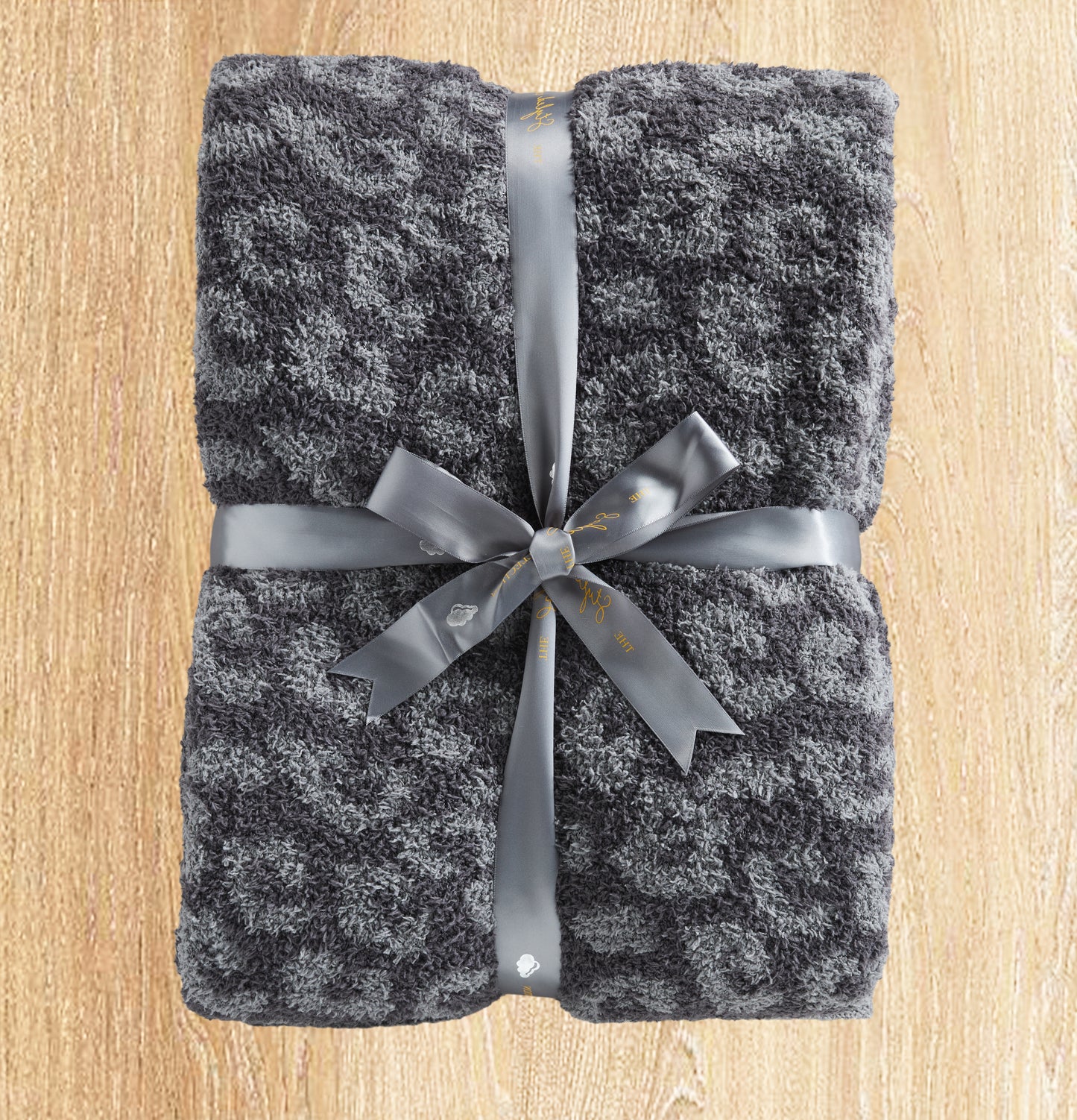 Leopard Buttery Blanket- Summer Weight