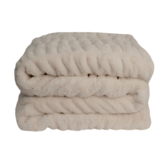 ✨ DreamLavish™ Luxe Faux Fur Throw | 72" x 80" | Pre Order Oct 30th