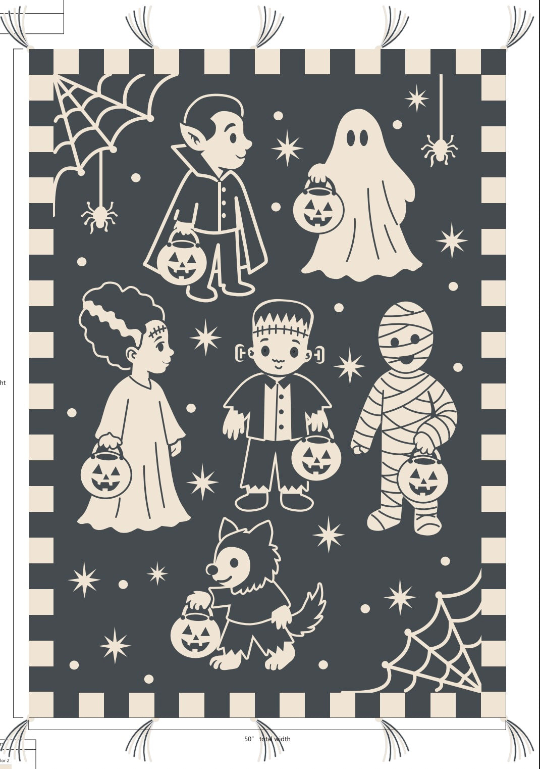👻 Storybook Trick-or-Treaters | PRE-ORDER • 9.15