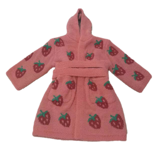 TSC x Madi Nelson: Strawberries Mama + Mini Robes