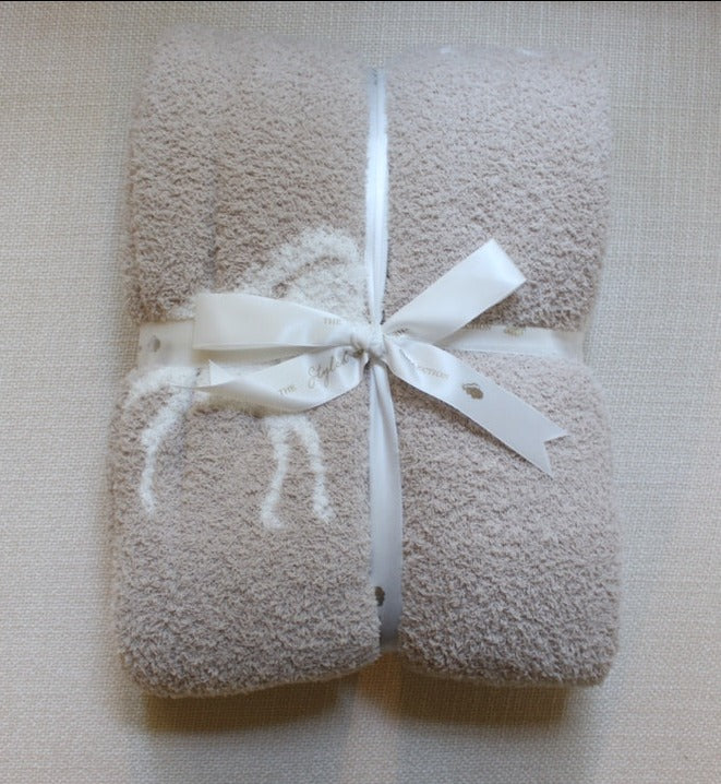 Stallion & Mare Buttery Blanket