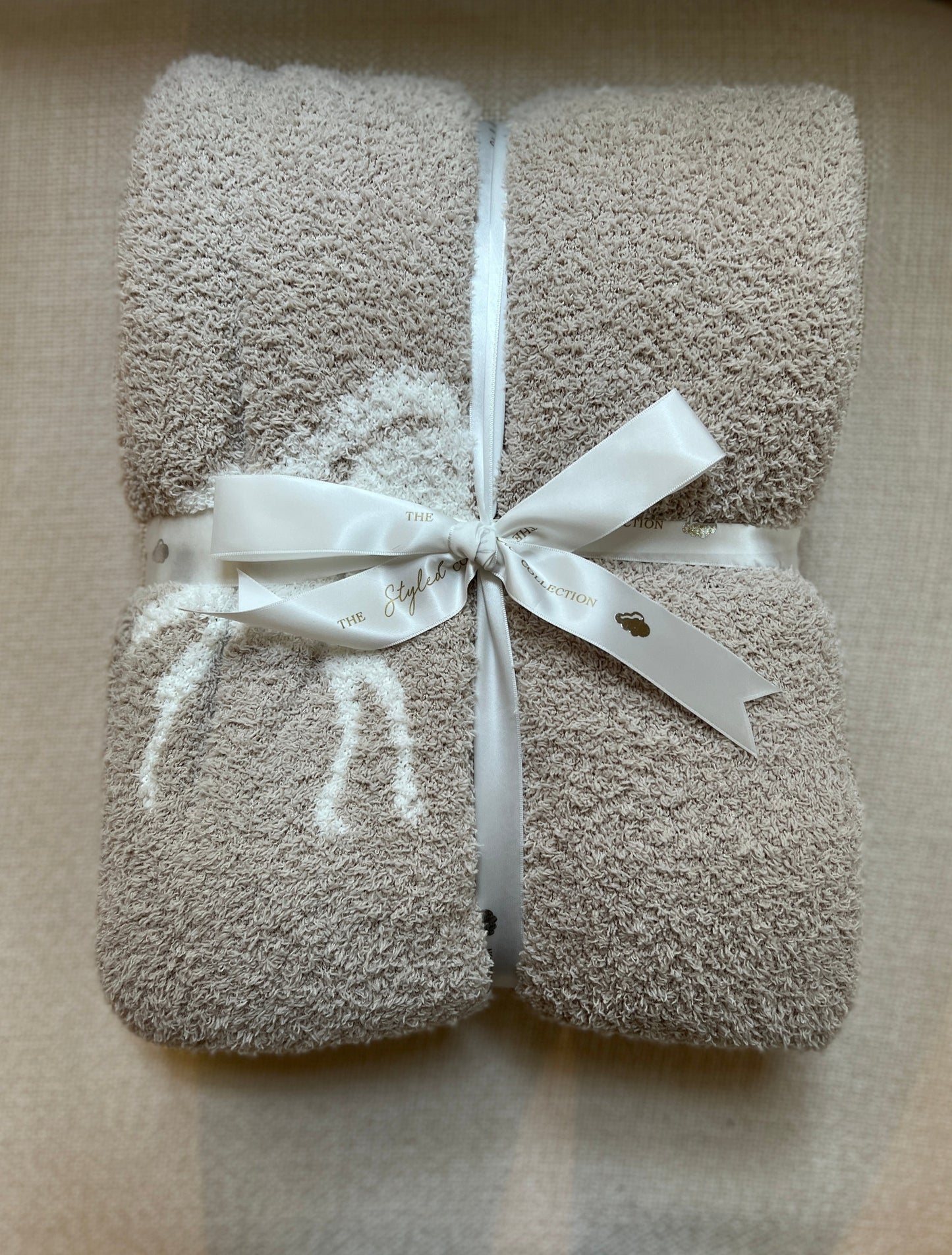 Stallion & Mare Buttery Blanket
