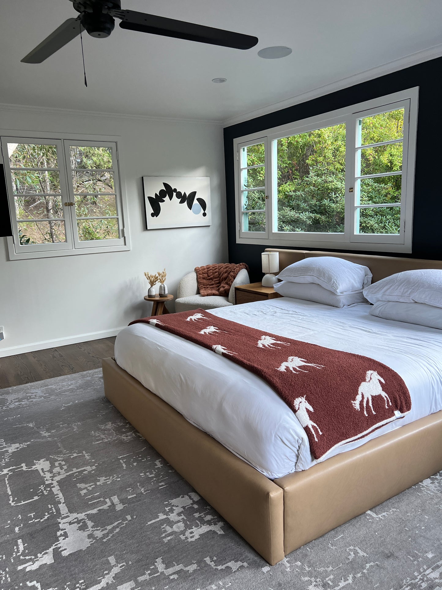 Stallion & Mare Buttery Blanket