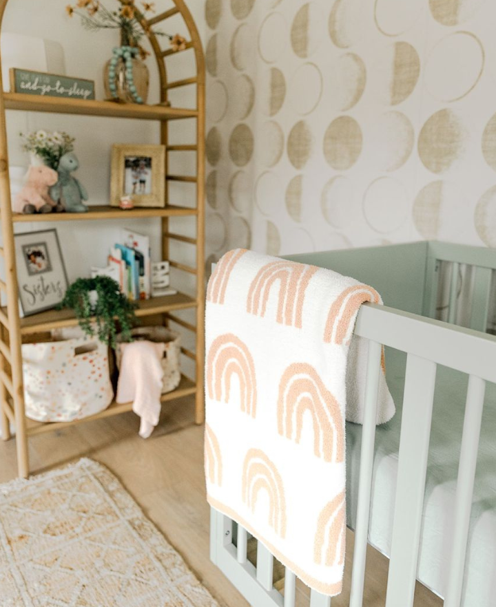 The Styled Collection Children's Blanket