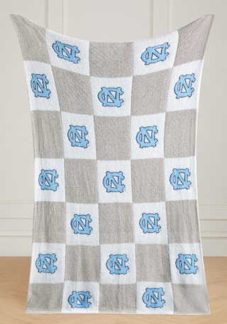 College Buttery Blanket- Neutral- (33 Teams offered)