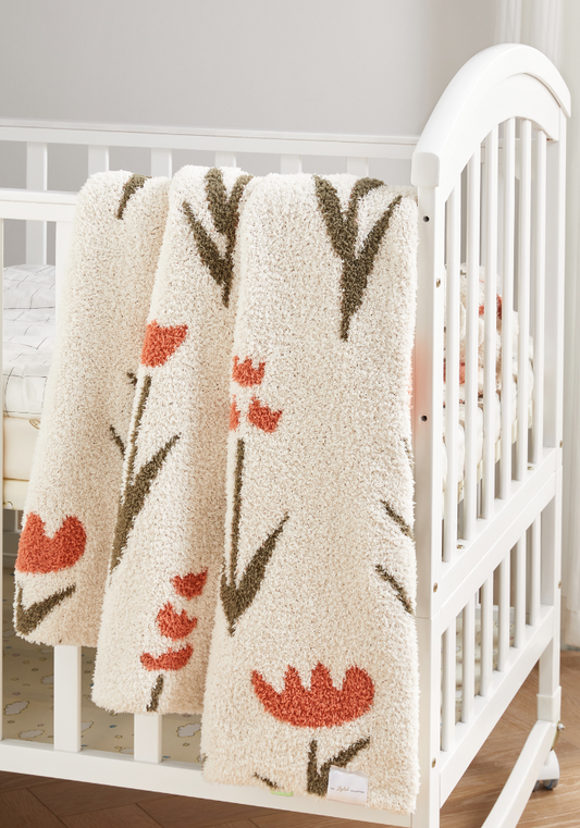 Tulip Buttery Blanket