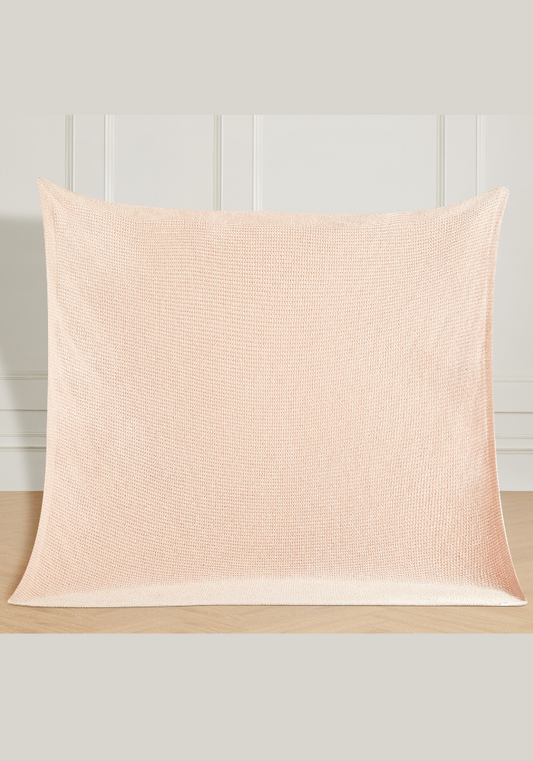 Waffle Knit Buttery Blanket- King Size