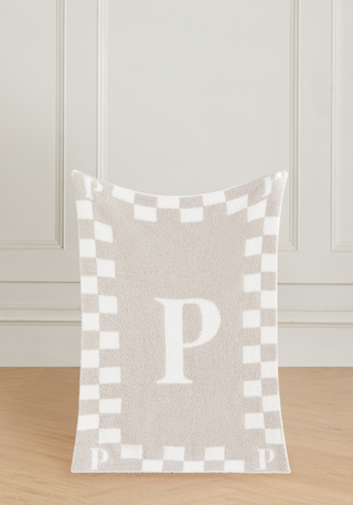 Monogram Initial- Stroller