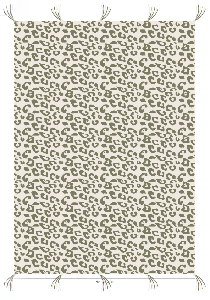 🐆 Estate Leopard | PRE-ORDER • 9.09