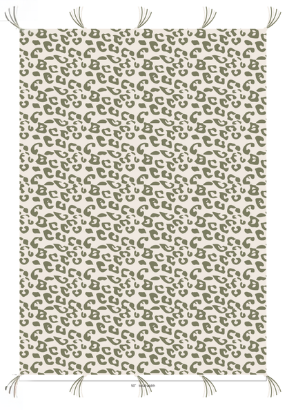 🐆 Estate Leopard | PRE-ORDER • 9.09