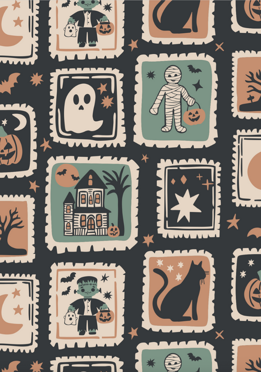 Spooky Halloween