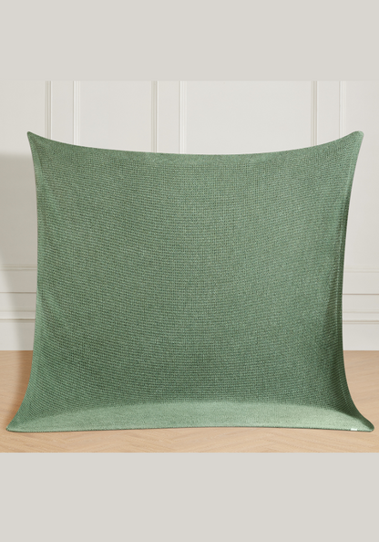 Waffle Knit Buttery Blanket- King Size