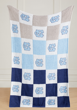 College Buttery Blanket- Ombre- (33 Teams Offered)