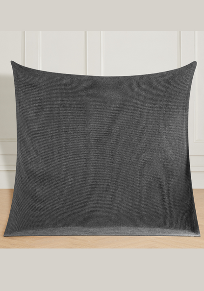 Waffle Knit Buttery Blanket- King Size