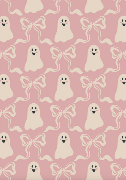 Blushing Ghouls