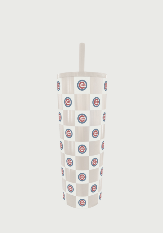 Chicago Cubs Sox- 30oz