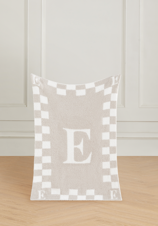 Monogram Initial- Stroller