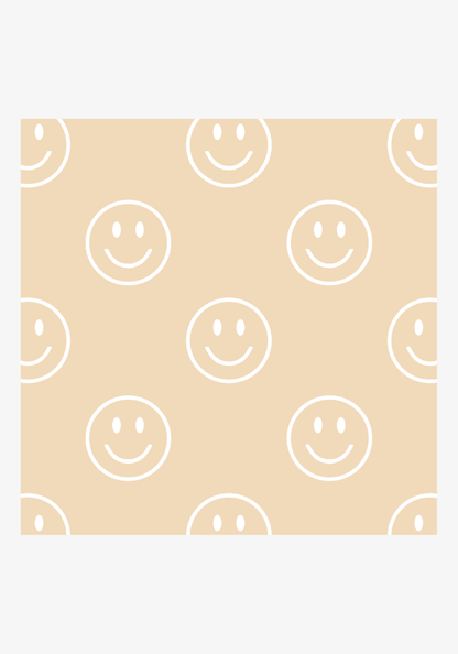 Smiley Blanket- Receiving