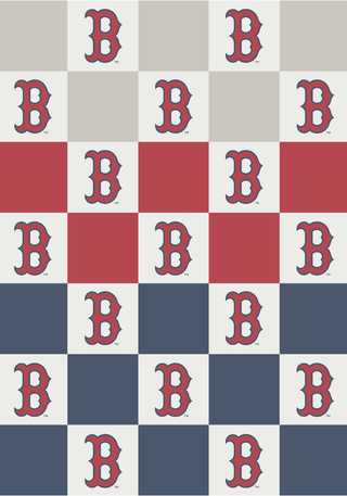 MLB Buttery Blanket- Ombre Check- All 30 Teams Offered!