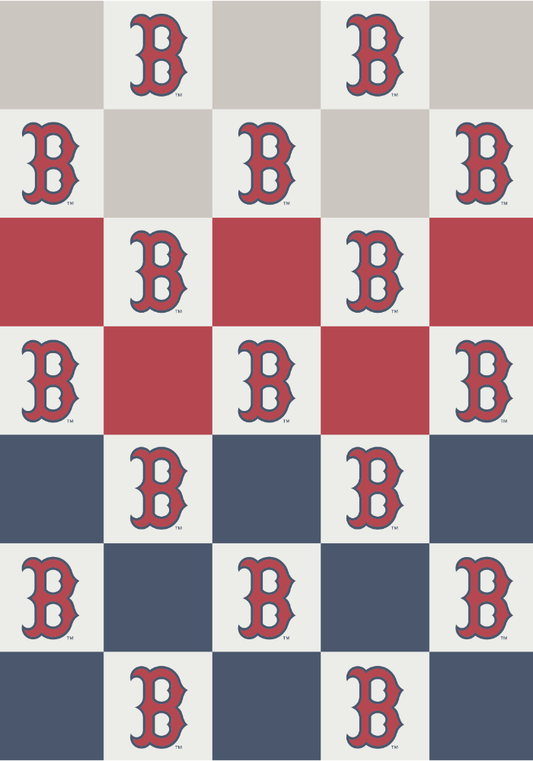 ⚾ MLB® Ombre Check | PRE-ORDER • 11.14