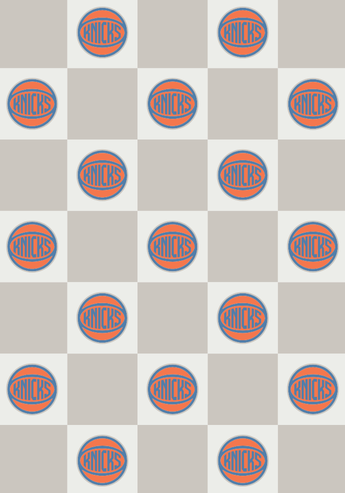 🏀 NBA Neutral Check | DreamButtery™ Knit Throw Blanket